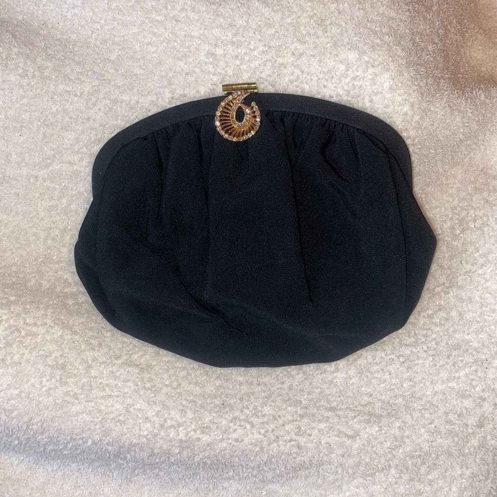 Vintage clutch